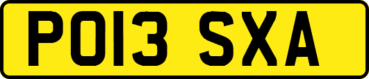 PO13SXA