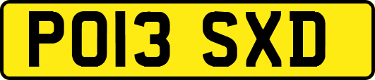PO13SXD