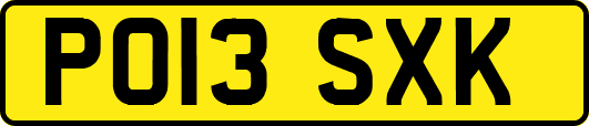 PO13SXK