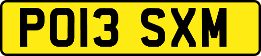 PO13SXM