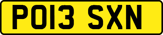 PO13SXN