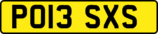 PO13SXS