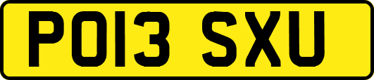 PO13SXU