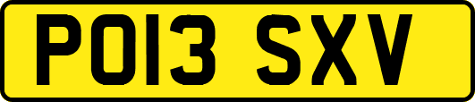 PO13SXV