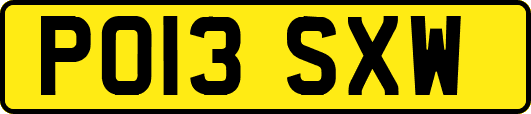 PO13SXW