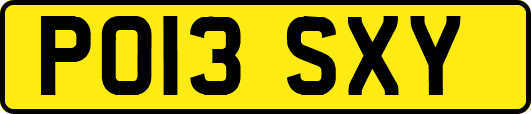PO13SXY