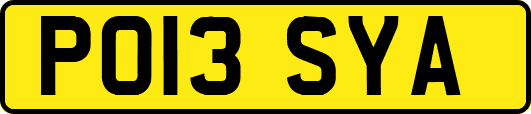 PO13SYA