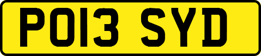 PO13SYD