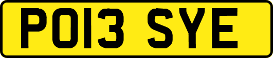 PO13SYE