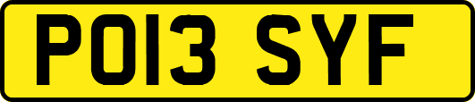 PO13SYF