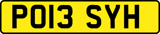 PO13SYH