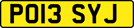 PO13SYJ