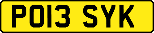 PO13SYK