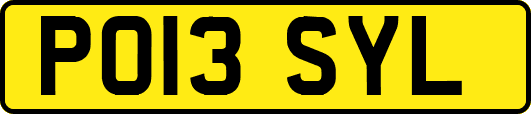 PO13SYL