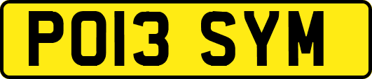 PO13SYM