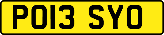 PO13SYO