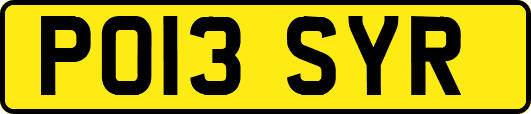 PO13SYR