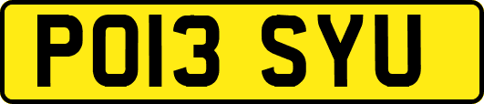 PO13SYU