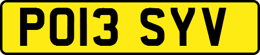 PO13SYV