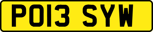 PO13SYW