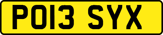 PO13SYX
