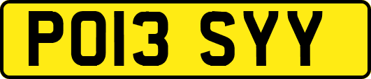 PO13SYY