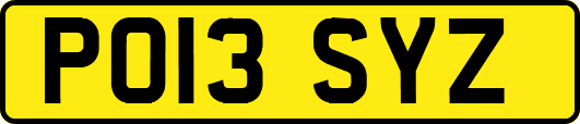 PO13SYZ