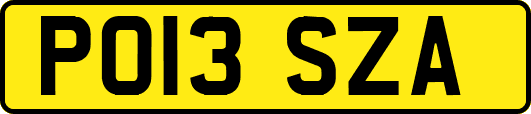 PO13SZA