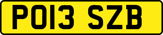 PO13SZB