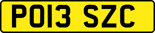 PO13SZC
