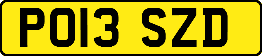 PO13SZD