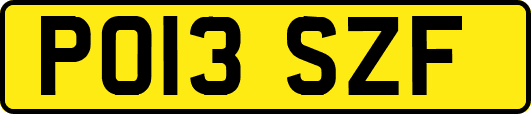PO13SZF