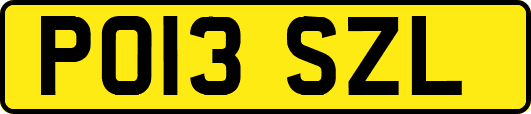 PO13SZL