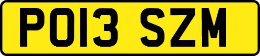 PO13SZM