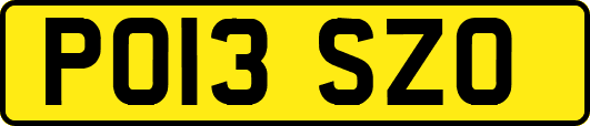 PO13SZO