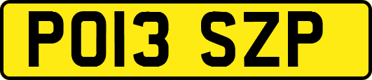 PO13SZP