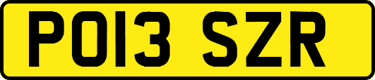 PO13SZR