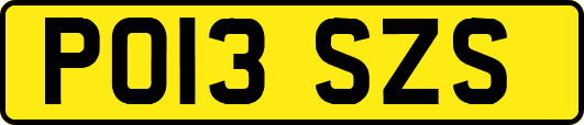 PO13SZS