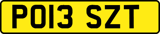 PO13SZT