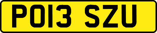 PO13SZU