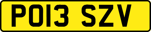 PO13SZV