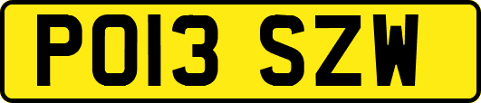 PO13SZW