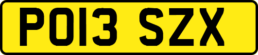 PO13SZX