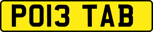 PO13TAB