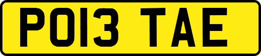 PO13TAE