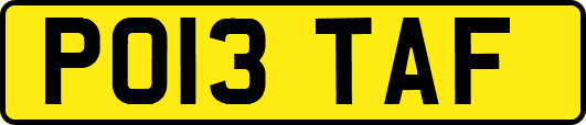 PO13TAF