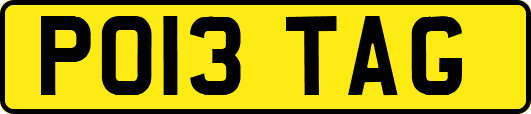 PO13TAG