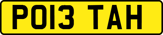 PO13TAH