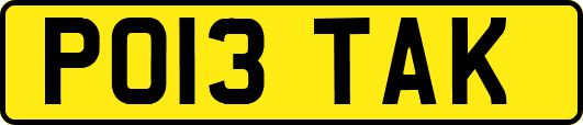 PO13TAK