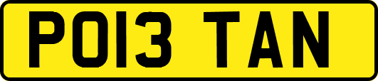 PO13TAN